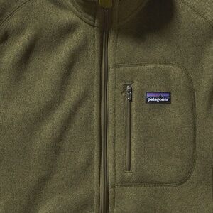 Patagonia Better Sweater Fleece Vest - size XL